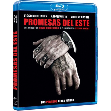 Promesas del este - BD