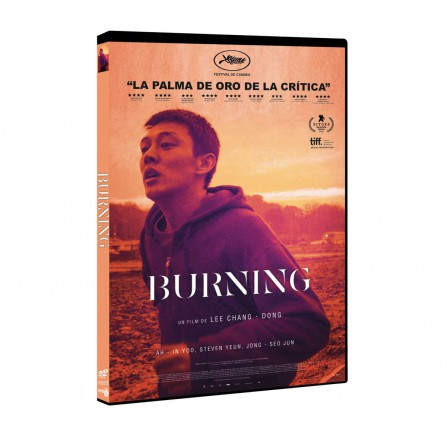 Burning - BD