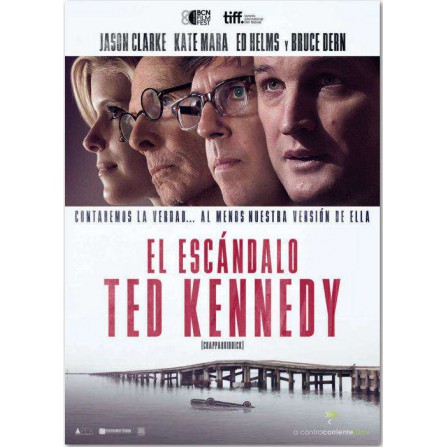 El escándalo Ted Kennedy - BD