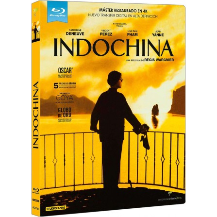 Indochina - BD