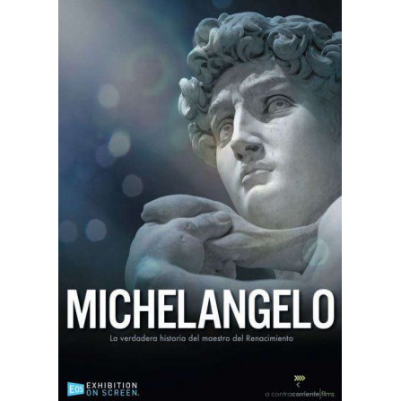 Michelangelo (Documental) - DVD