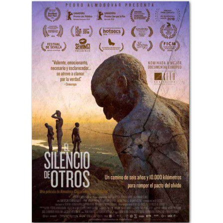 El silencio de otros (Documental) - DVD