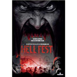 Hell Fest - BD