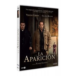 La aparición - DVD