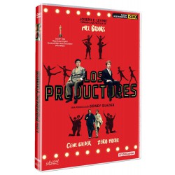 Los productores - DVD