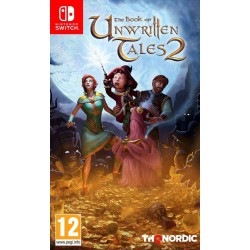 The Book of Unwritten Tales 2 - SWI