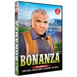 Bonanza Vol. 22 - DVD