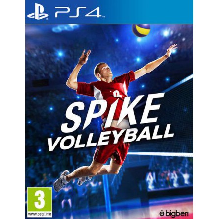 Spike Volleyball - PS4