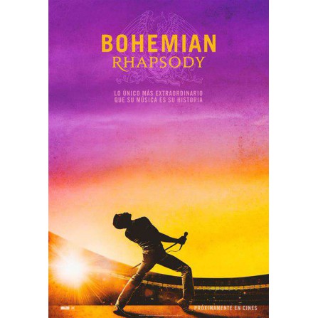 Bohemian Rhapsody UHD 4K