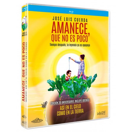 Amanece que no es poco - Edición 30 Aniversario (2 BD) - BD