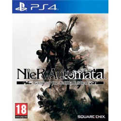 Nier Automata - Game of the Yorha Edition - PS4