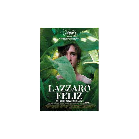 Lazzaro feliz - DVD