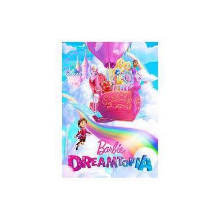 Barbie Dreamtopia : Festival de diversión - DVD