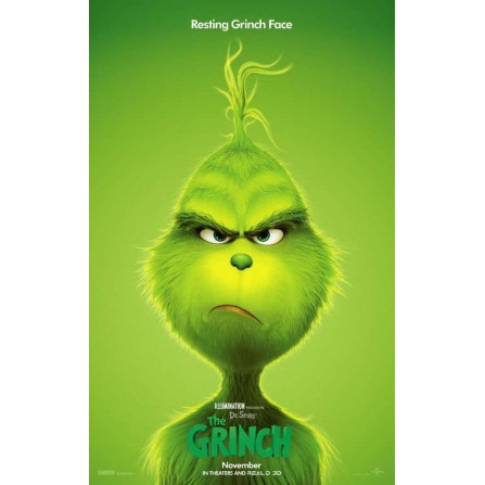 El Grinch UHD - BD