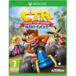 Crash Team Racing Nitro Fueled - Xbox one