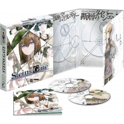 Steins Gate Episodios 13 A 24 (Edición coleccionistas) - BD