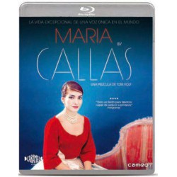 Maria by Callas - BD