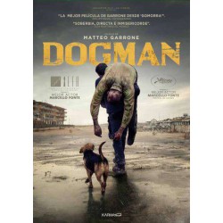 Dogman  - DVD