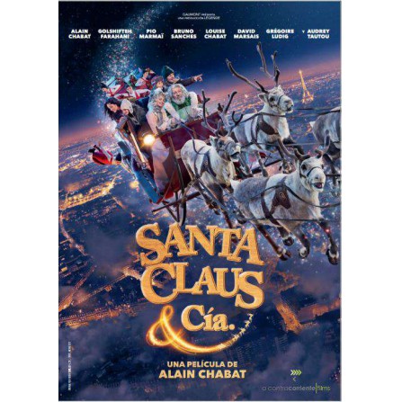 Santa Claus & Cia. - DVD