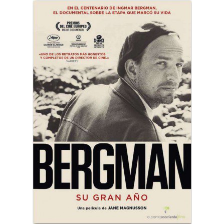 Bergman, su gran año (Documental) - BD