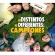 Pack Campeones + Ni distintos ni diferentes: Campeones - BD