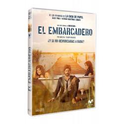 El embarcadero t1 - DVD