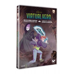 Virtual Hero Temporada 1 Parte 2 - DVD