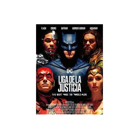Liga de la Justicia - DVD