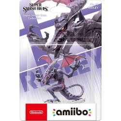 Amiibo Ridley (Colección Super Smash Bros)