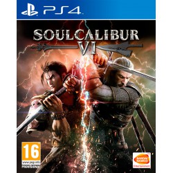 SoulCalibur VI - PS4