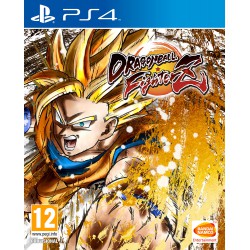 Dragon Ball FighterZ - PS4