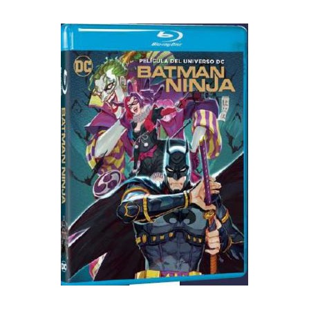 Batman Ninja - BD