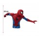 Hucha Spiderman 20cm