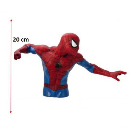 Hucha Spiderman 20cm
