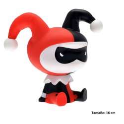 Hucha DC Chibi Harley Quinn 16cm