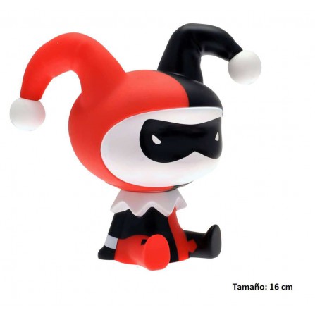 Hucha DC Chibi Harley Quinn 16cm