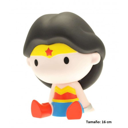 Hucha DC Chibi Wonder Woman 16 cm