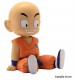 Hucha Krilin Sentado (DBZ) 15cm