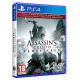 Assassins Creed III Remastered - PS4