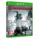 Assassins Creed III Remastered - Xbox one