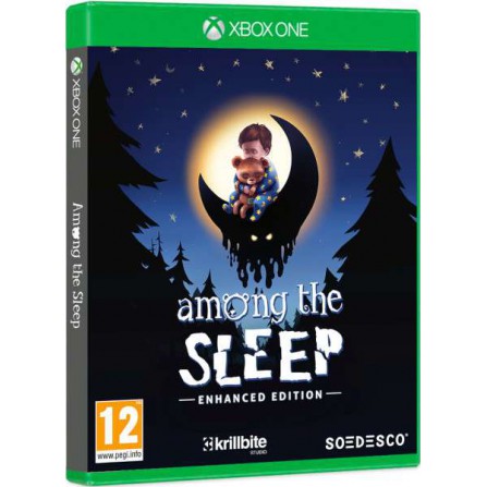 Among the Sleep Enchanced Edition - Xbox one