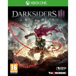 Darksiders III - Xbox one