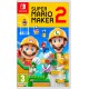 Super Mario Maker 2 - SWI