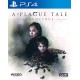 A plague Tale - Innoncence - PS4