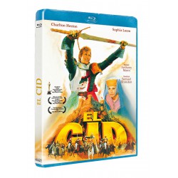 El cid   - BD