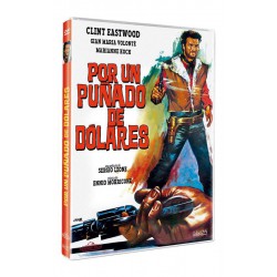 Por un puñado de dólares  - DVD