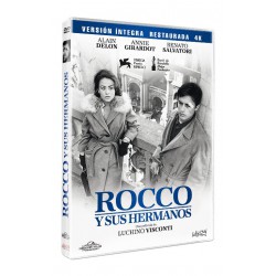 Rocco y sus hermanos   - DVD