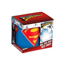 Taza superman dc comics ceramica 325ml