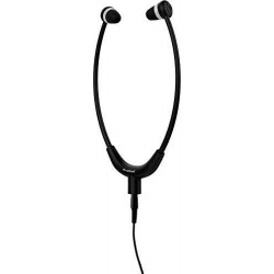 Meliconi HP 150 Auricular Intraaural Dentro de oído Negro