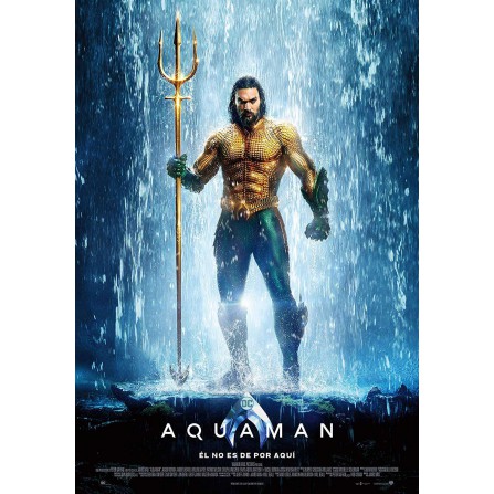 Aquaman - DVD